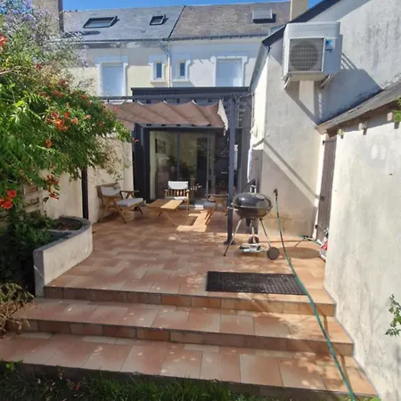 Dans Maison De Avec Garage * Λε Μανς